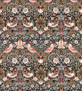 Strawberry Thief Wallpaper - Old Fashioned