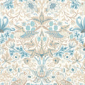 Strawberry Thief Wallpaper - Slate/Vellum