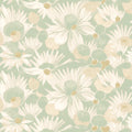 Suiren Wallpaper - Misty Mint
