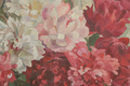 Tableau Fleurs - Custom sized wallpaper mural (per/m2)