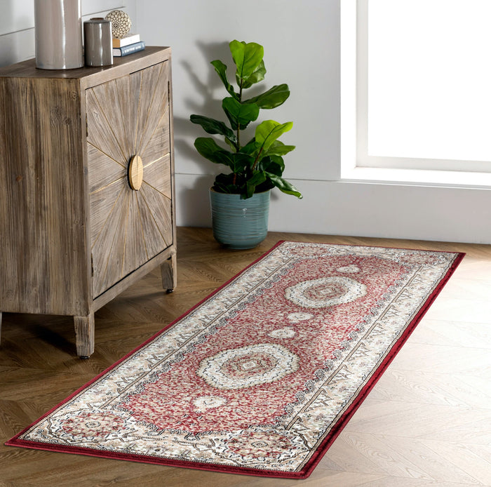 Tabriz Runner - Adams Furniture