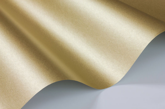 Takeda Cherry Blossom - Custom sized wallpaper mural (per/m2) - Gold