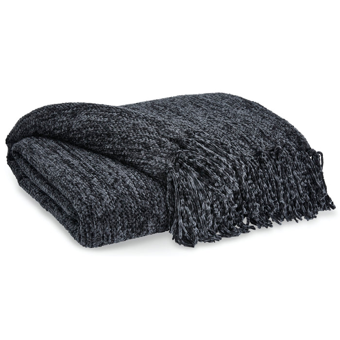 Tamish Throw - Adams Furniture