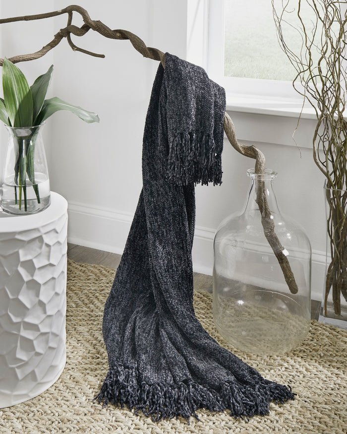 Tamish Throw - Adams Furniture