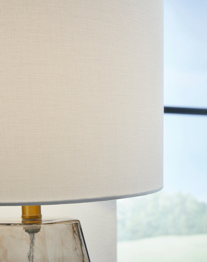 Taylow Table Lamp - Adams Furniture