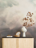 Tempestas - Custom sized wallpaper mural (per/m2) - Light