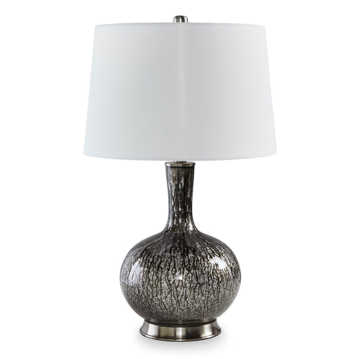 Tenslow Table Lamp - Adams Furniture