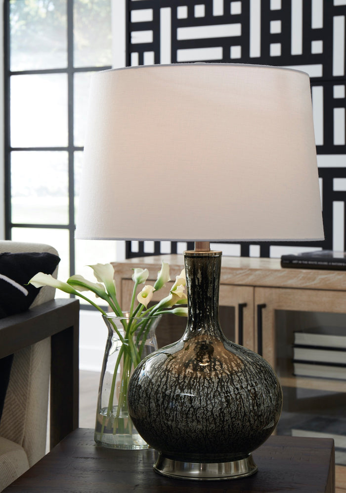 Tenslow Table Lamp - Adams Furniture