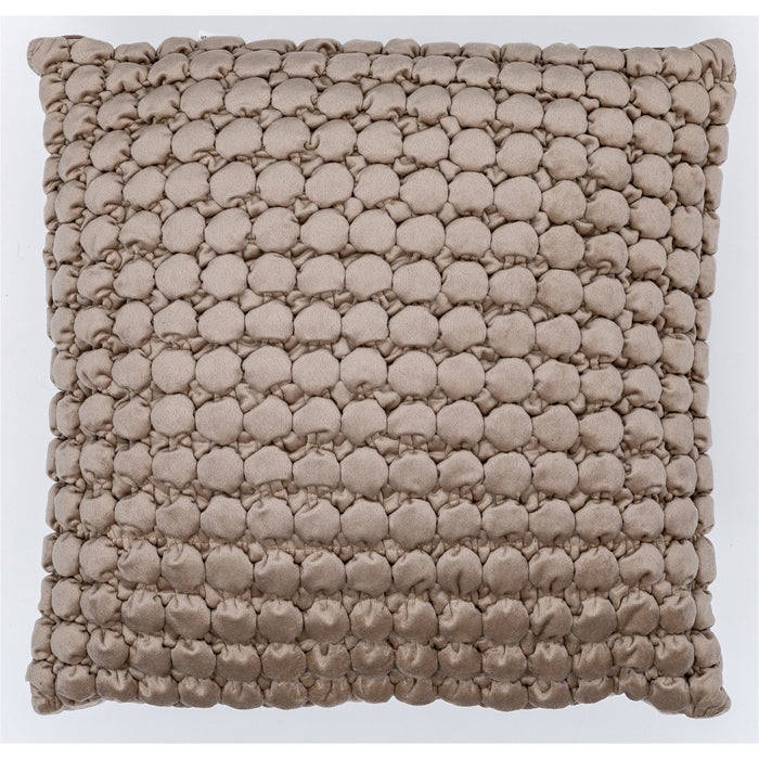 Thalasa 18"x18" Brown Pillow - Adams Furniture