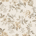 The Bird Garden – Feathered Hideaway Wallpaper – Neutral