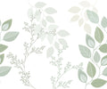 The Meadow - Custom Sized Wallpaper Mural (per m2) - Green