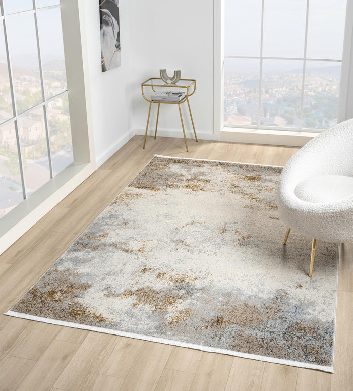 Thea 8X11 Area Rug - Adams Furniture