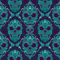 Thick Skulls Custom Wallpaper - Jelly