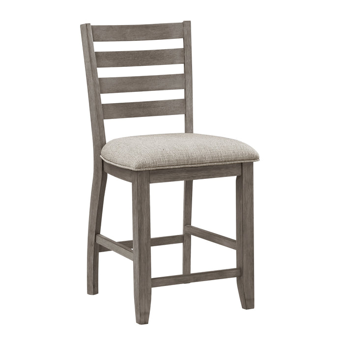 Tigard Stool (Set of 2) - Adams Furniture