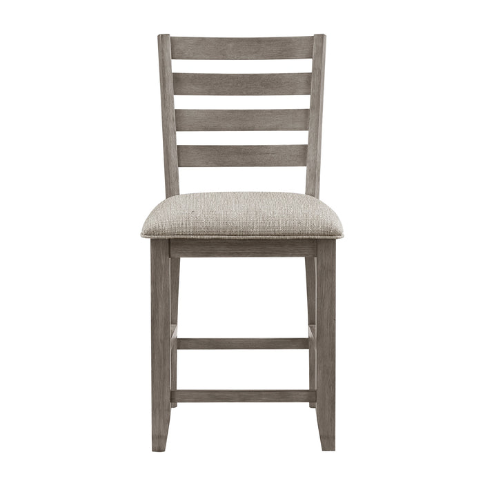 Tigard Stool (Set of 2) - Adams Furniture