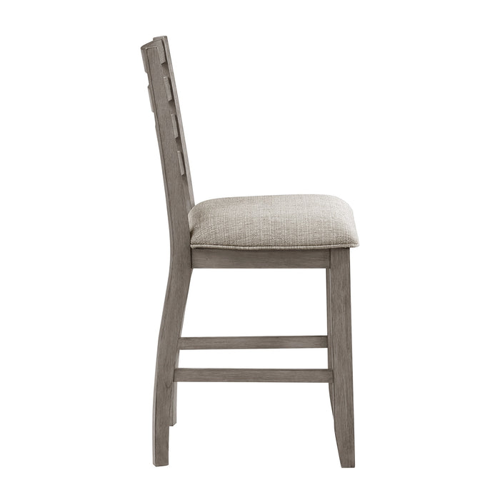 Tigard Stool (Set of 2) - Adams Furniture