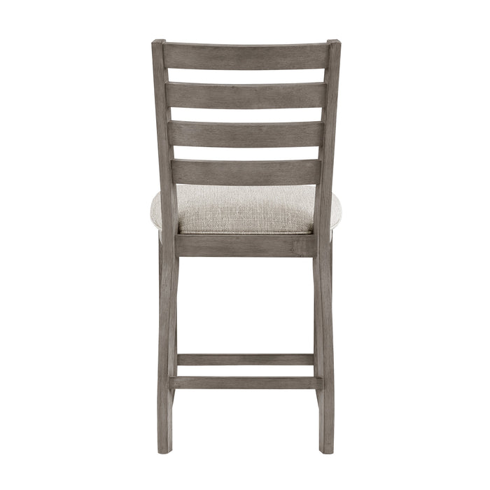 Tigard Stool (Set of 2) - Adams Furniture