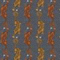 Tigris Wallpaper - Flame