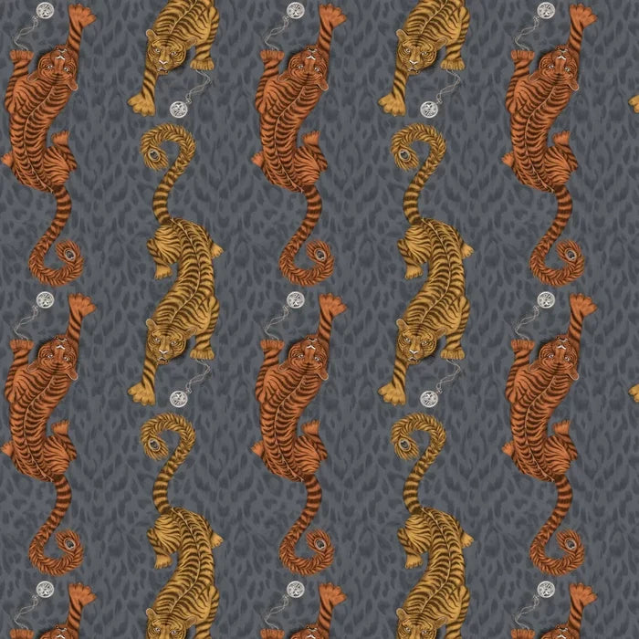 Tigris Wallpaper - Flame