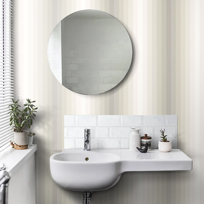 Tone On Tone Wallpaper - Ohpopsi - Cool Cotton