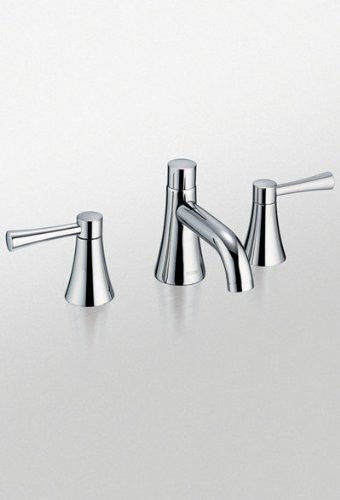 Toto TL794DDLQ#BN 1.5 GPM Nexus Widespread Lavatory Faucet, Brushed Nickel