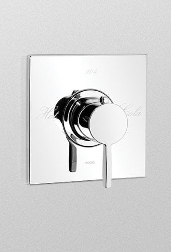 Toto TS626T#PN Aimes Thermostatic Mixing Valve Trim, Polished Nickel
