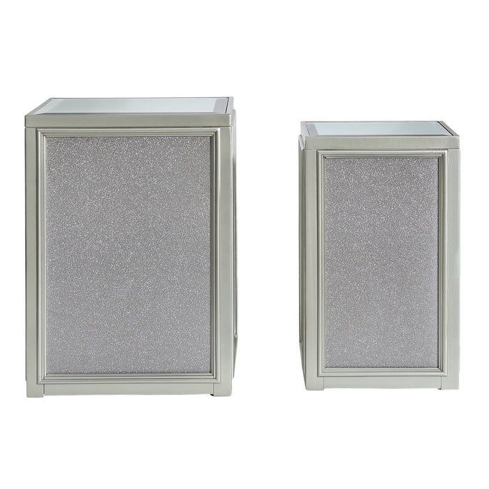 Traleena Nesting End Table (Set of 2) - Adams Furniture