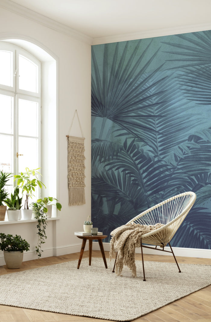 Transparency - Custom Sized Mural Wallpaper (per m2)