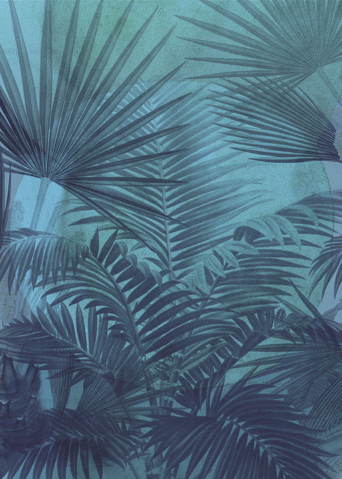 Transparency - Custom Sized Mural Wallpaper (per m2)