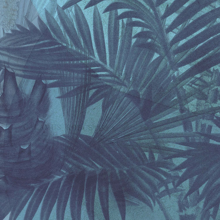 Transparency - Custom Sized Mural Wallpaper (per m2)