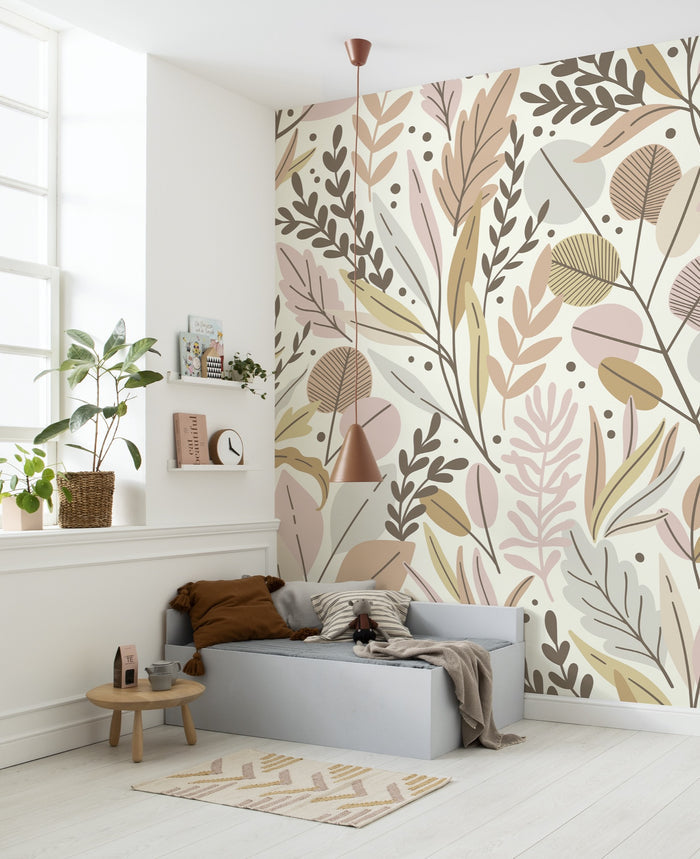 Twigs - Custom Sized Mural Wallpaper (per m2)