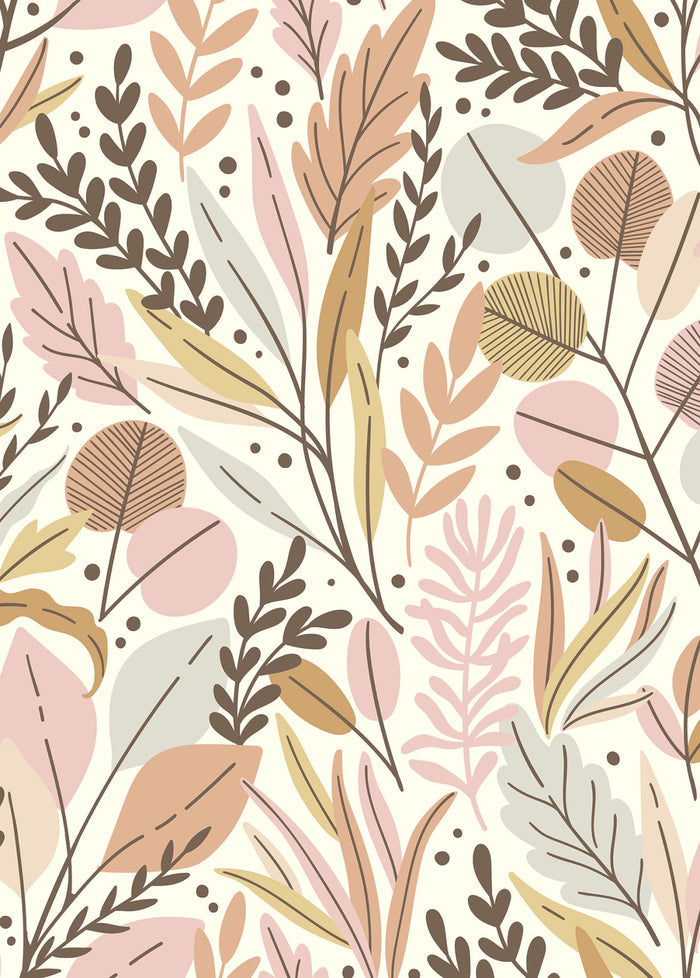 Twigs - Custom Sized Mural Wallpaper (per m2)