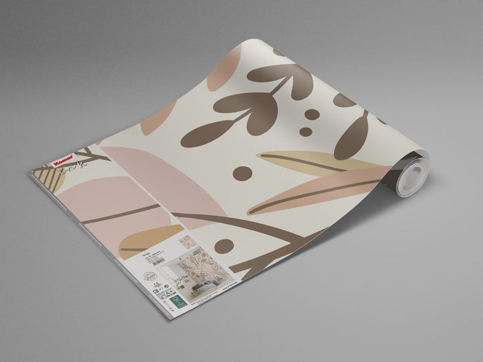 Twigs - Custom Sized Mural Wallpaper (per m2)