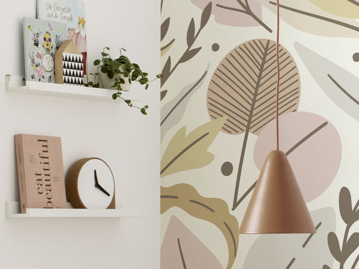 Twigs - Custom Sized Mural Wallpaper (per m2)