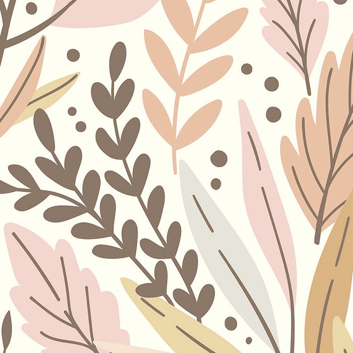 Twigs - Custom Sized Mural Wallpaper (per m2)