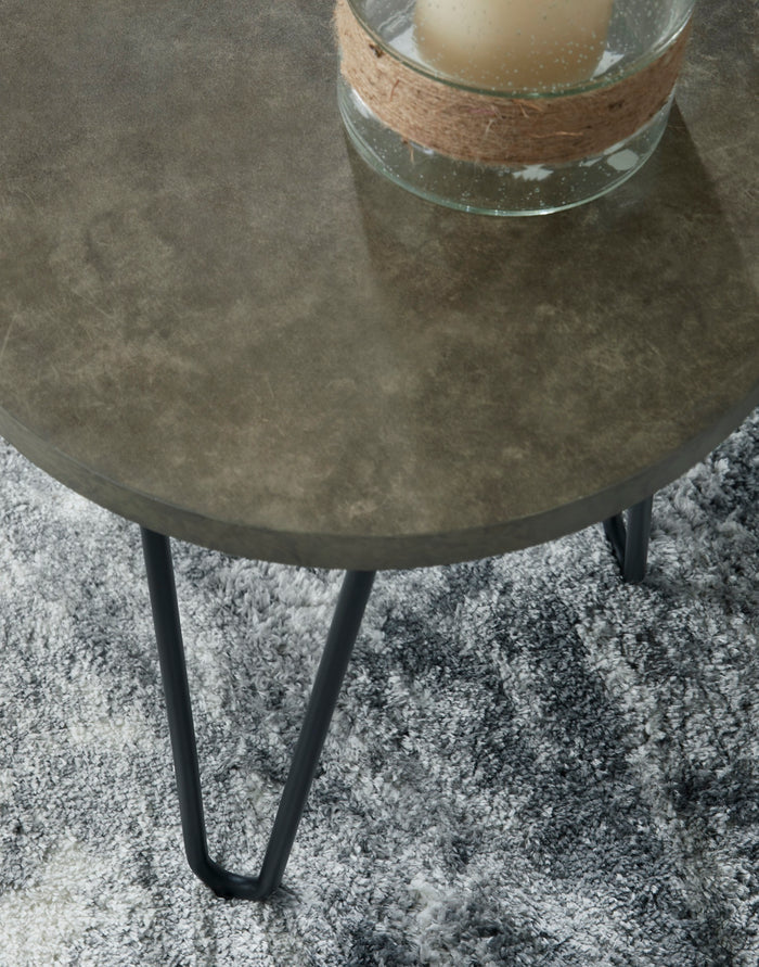 Two Tone 3-Piece Occasional Table Set - Adams Furniture