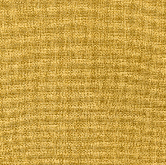 Upholstered Tufted Accent Bench Mustard Yellow - Adams Furniture