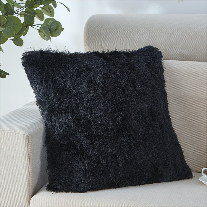 Urban Black Pillow - Adams Furniture