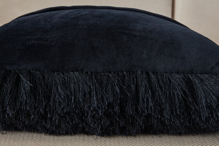 Urban Black Pillow - Adams Furniture
