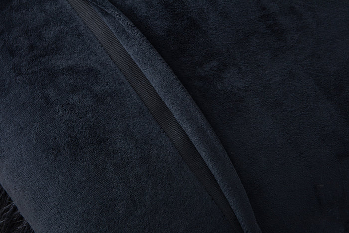 Urban Black Pillow - Adams Furniture
