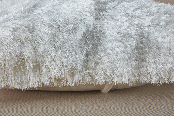 Urban White Pillow - Adams Furniture