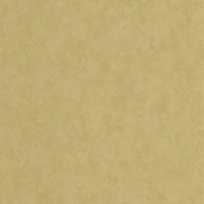 VALLAURIS Plain Wallpaper - Olive