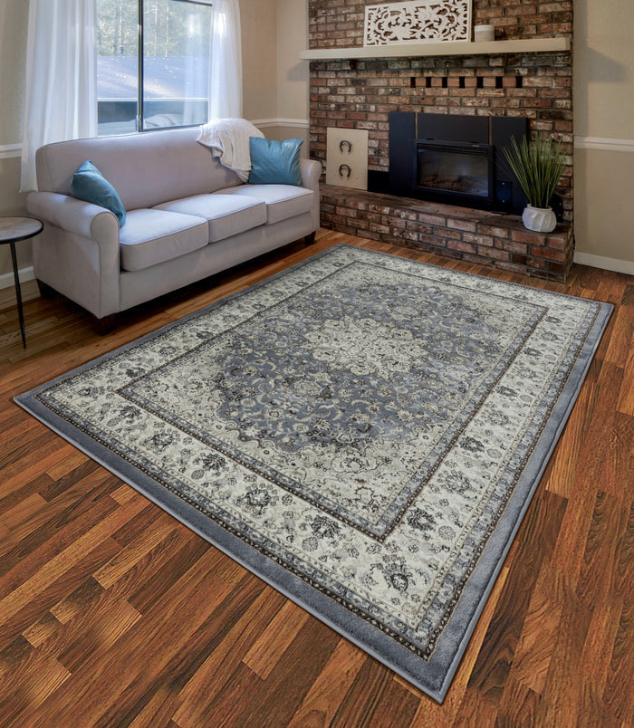 Vaso 8x11 Area Rug - Adams Furniture