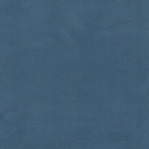 Velvet Suede Wallpaper - Blue Sky