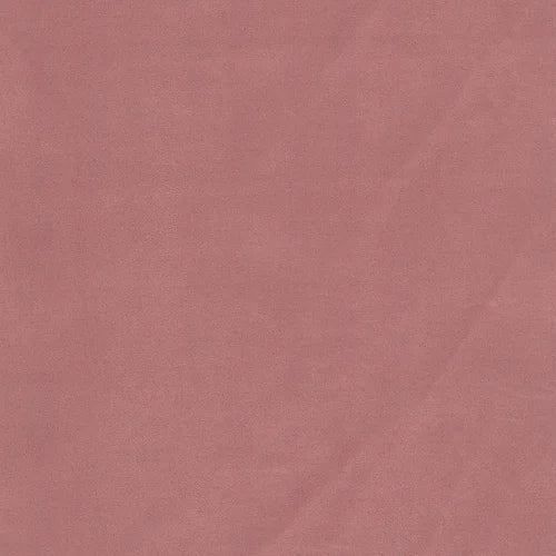 Velvet Suede Wallpaper - Rose Dawn