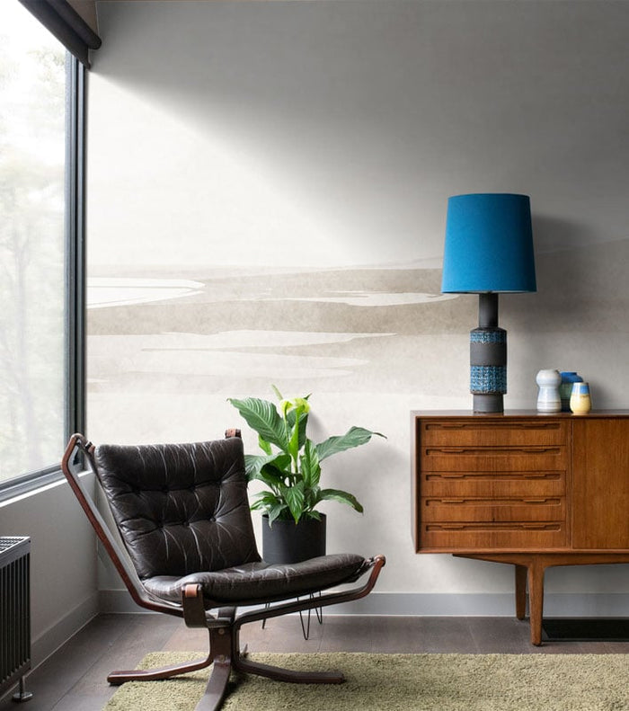 Venice Beach - Custom Sized Wallpaper Mural (per/m2) - Sand