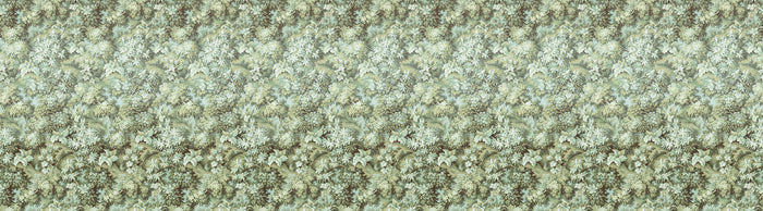 Verdant Grove - Green - Custom Sized Wallpaper Mural (per m2)