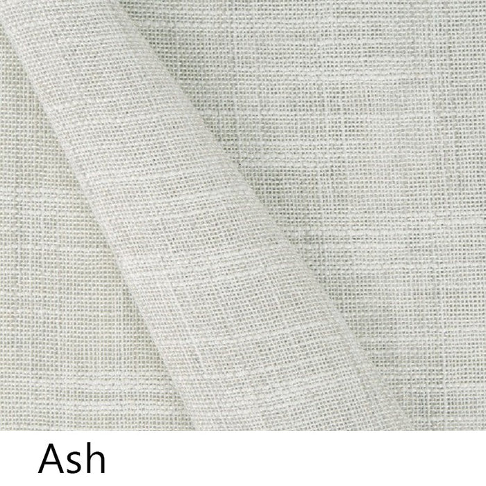 Verne Curtain Fabric  - 10 Colours