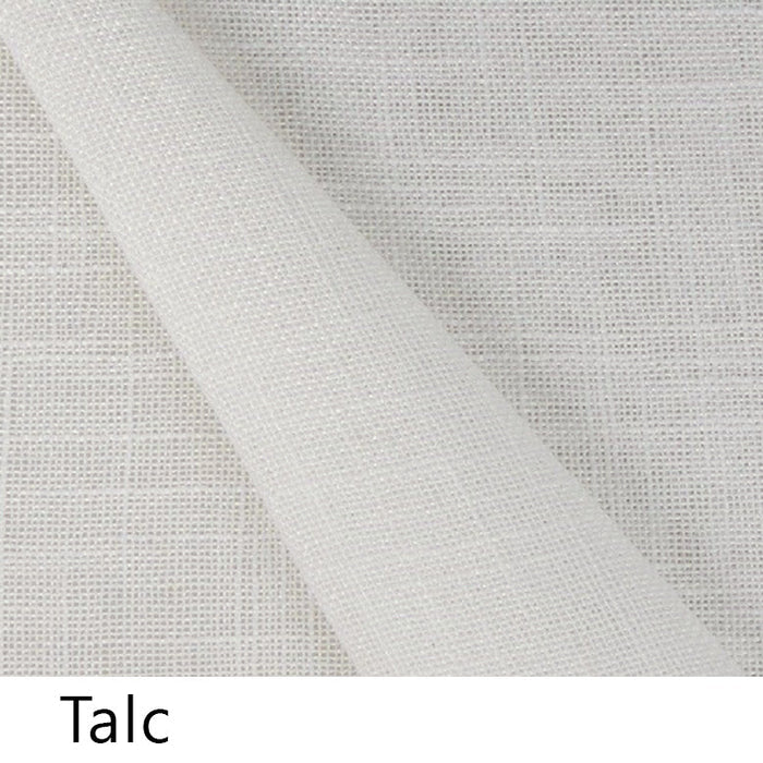 Verne Curtain Fabric  - 10 Colours