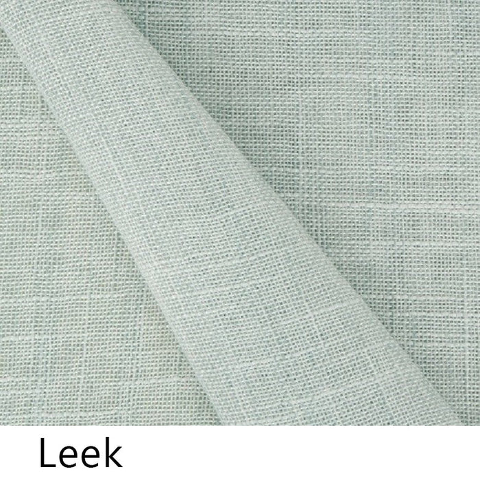Verne Curtain Fabric  - 10 Colours
